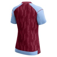 23-24 Aston Villa Women's Home Jersey